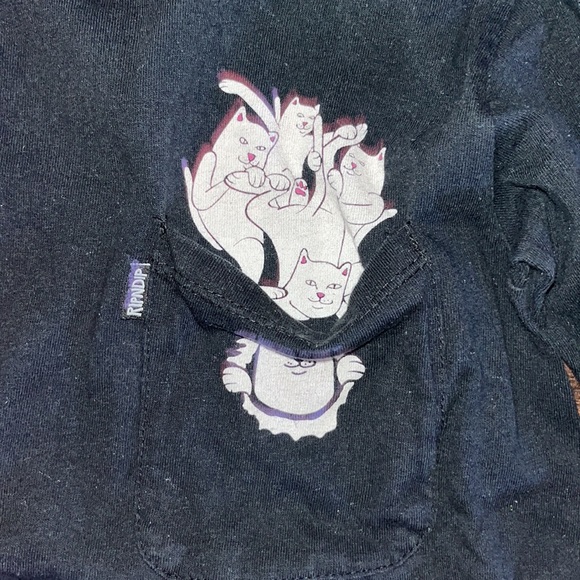 Ripndip long sleeve tee - Picture 2 of 4